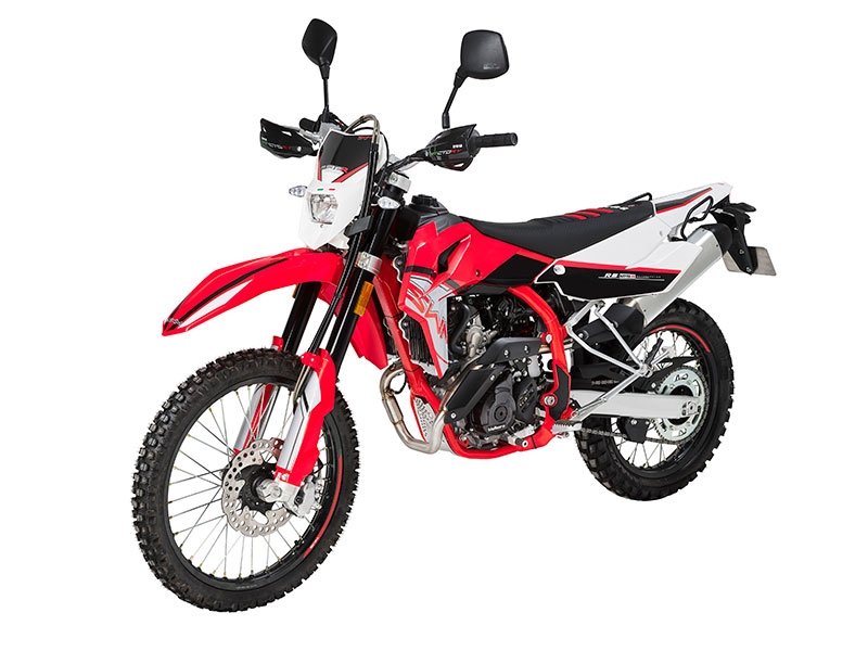 SWM RS 125 R